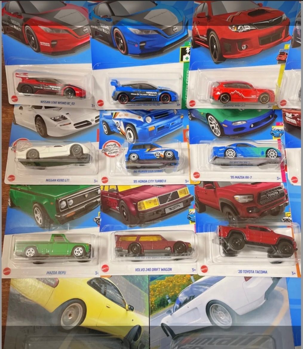 ⭐️ホットウィール　17台セット　まとめ売り⭐️ ホットウィール 大人気車種17点➕おまけ1点付きセット - メルカリ