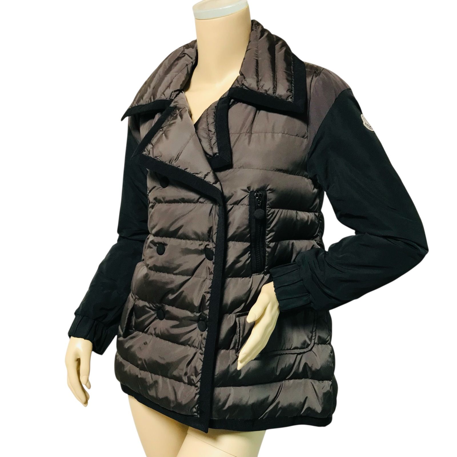 良品☆MONCLER・モンクレール FANIS レディース ブランドアイコン 