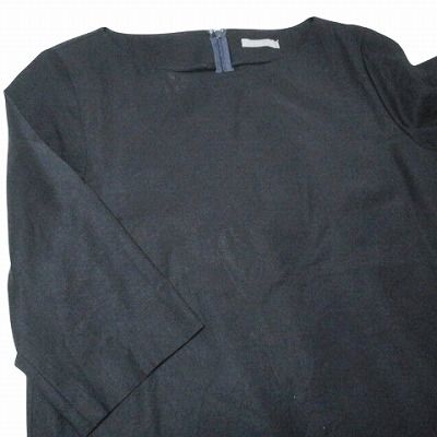 Theory luxe セオリーリュクス　リネン　サマーニット　小さいサイズ セオリーリュクス theory luxe サマーニット 美品 - メルカリ