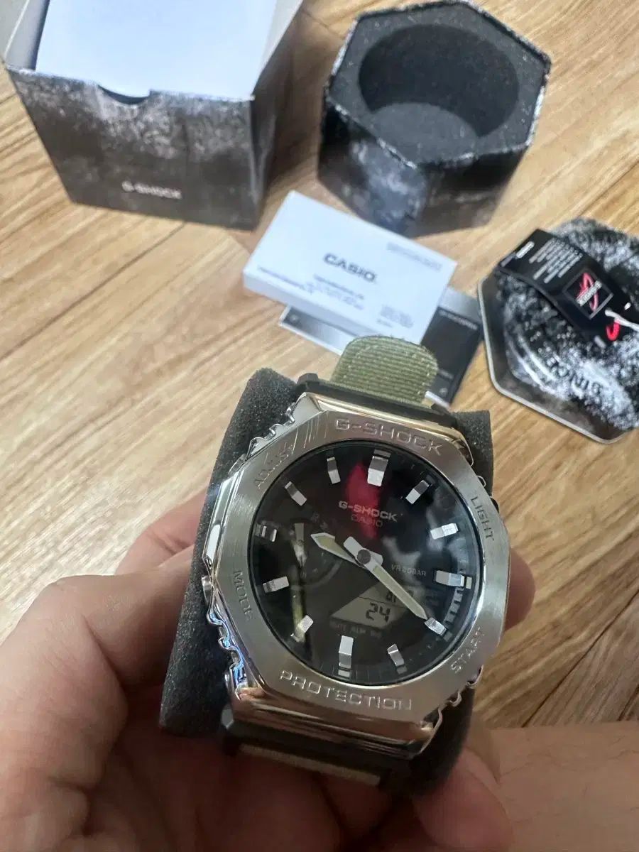 G-SHOCK