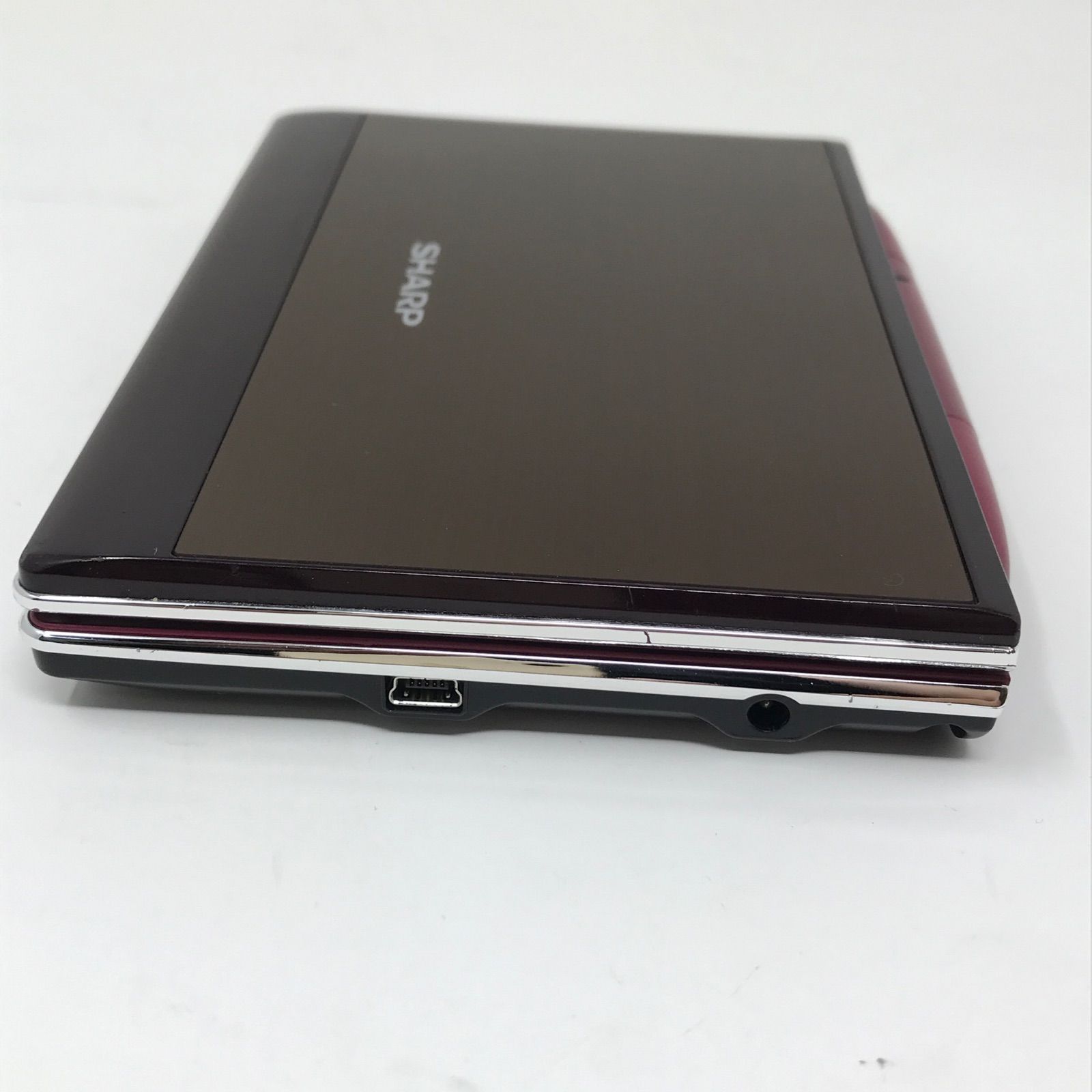 動作品】シャープ 電子辞書 Brain PW-AC880 SHARP - メルカリ