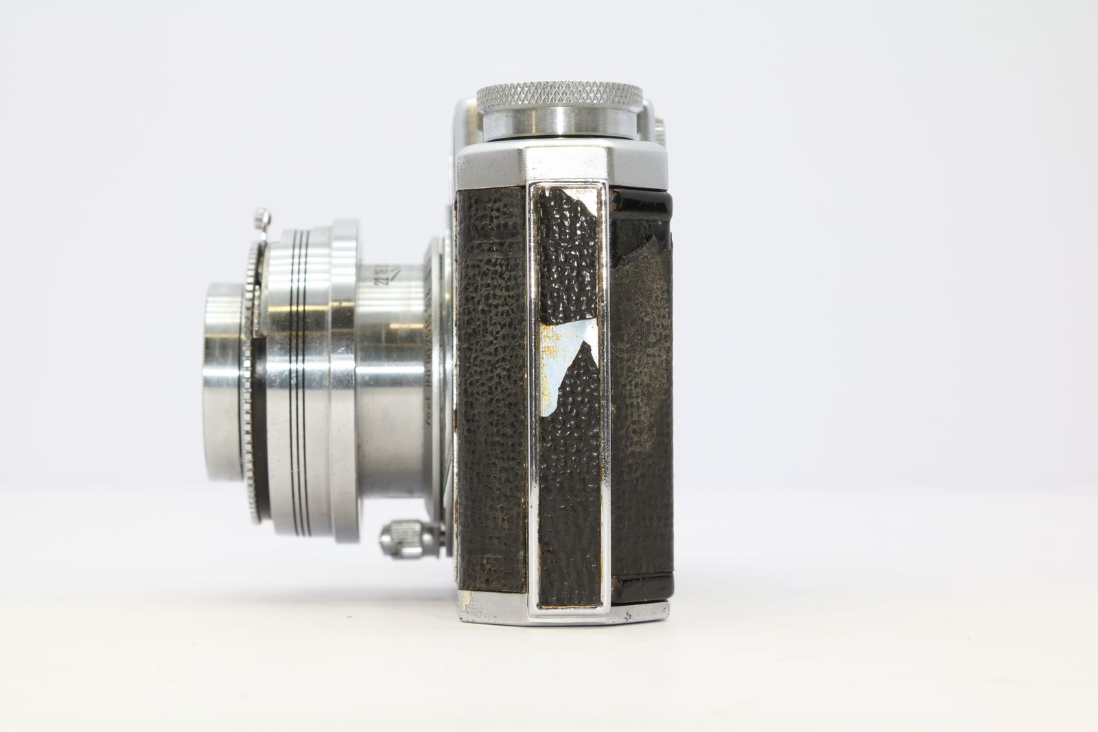 Konica コニカ IIA カメラ Hexanon 1:2 f=48mm ▽Konica コニカ IIA