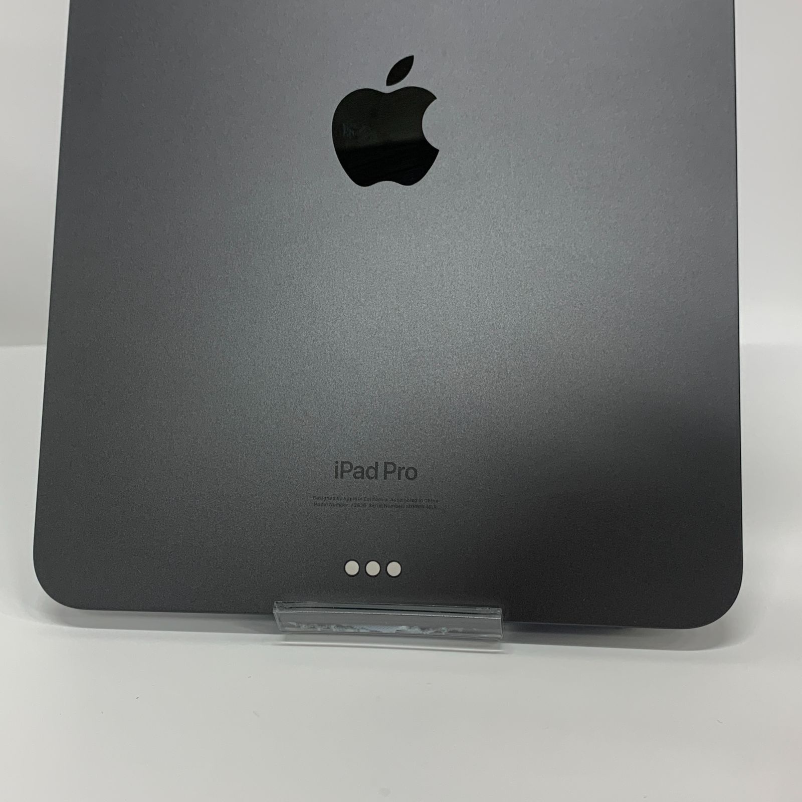 M4 iPad Pro/11インチ/256GB/スペースグレー/ iPad Pro 11インチ M4