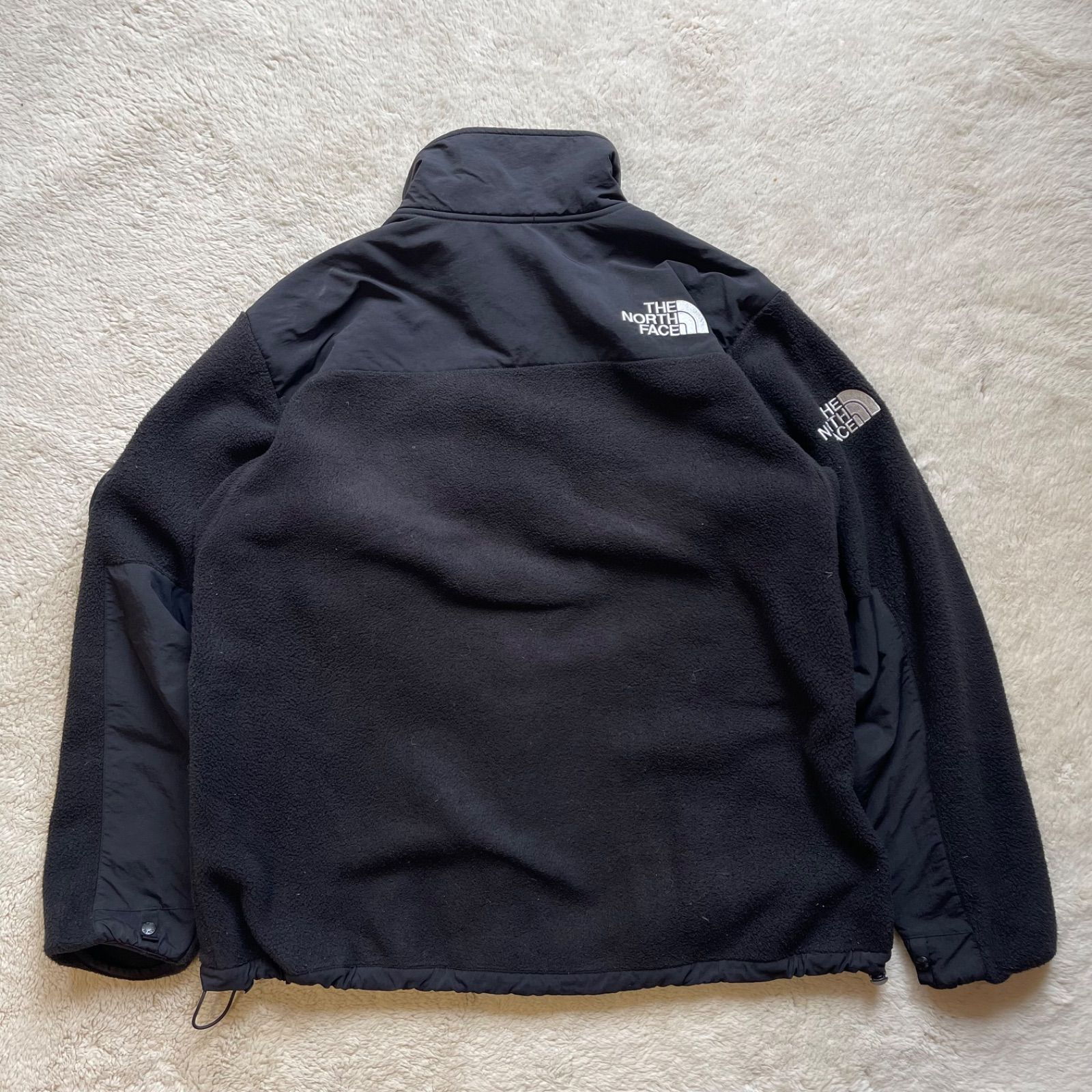 North faceノースフェイス フリースジャケット セブンサミット デナリ