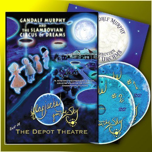 その他 Flapjacks from the Sky Concert-Live at the  T [DVD] [Import] Flapjacks from the Sky Concert-Live at the Depot T [DVD] [Import