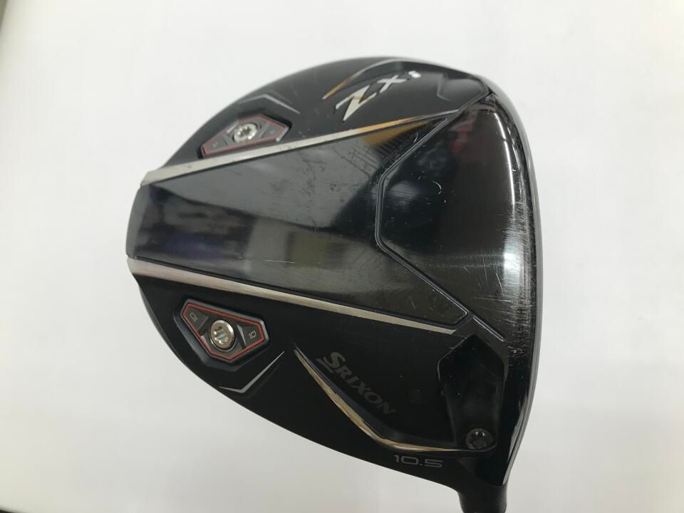 最短翌日発送】SRIXON ZXi | 10.5 | S | VENTUS ZXi5 | 中古