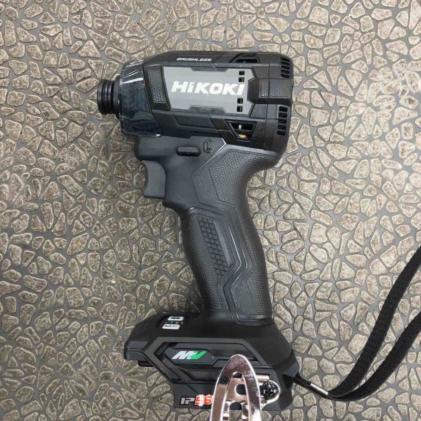 ハイコーキ HIKOKI 旧 日立工機 コードレスインパクトドライバ WH36DD NNB 川崎店