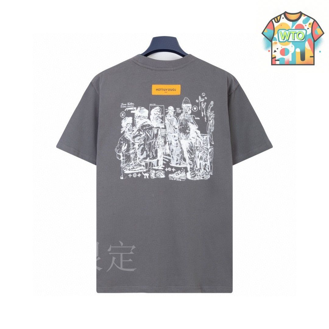 今日特価】Louis Vuitton ルイ・ヴィトン 24ss 社員限定スケッチ