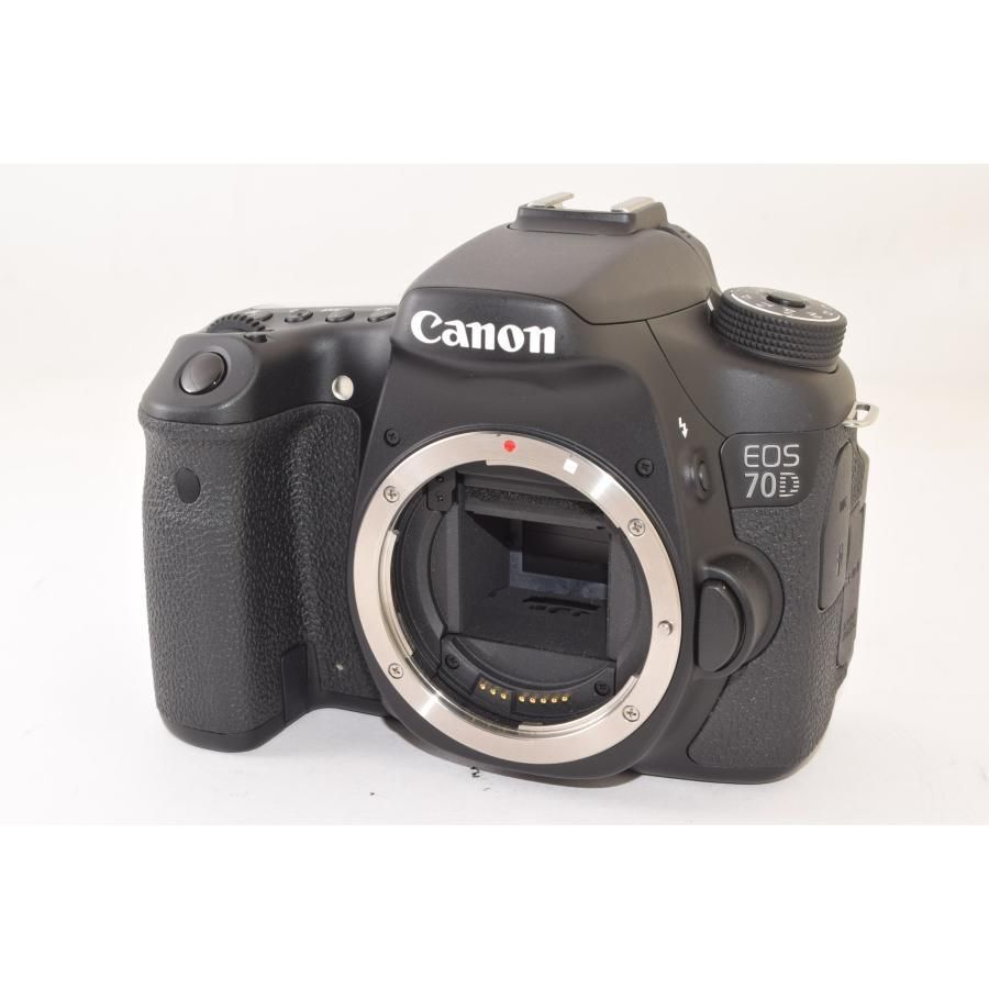 ☆ジャンク品☆ Canon キャノン EOS 70D ボディ デジタル一眼レフ