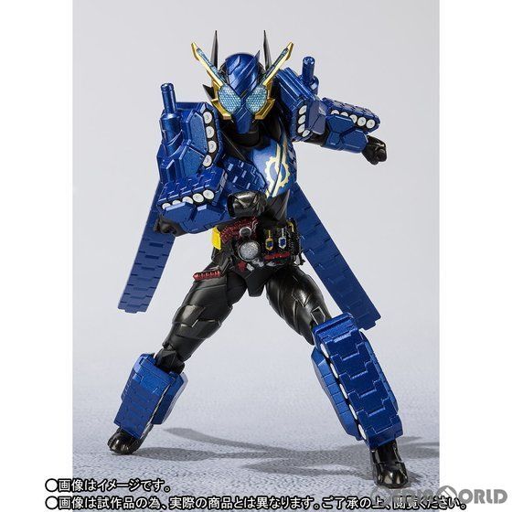 魂ウェブ商店限定 S.H.Figuarts(フィギュアーツ) 仮面ライダービルド タンクタンクフォーム 完成品 可動フィギュア バンダイスピリッツ