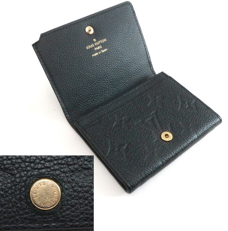 ⭐️新古品 ルイヴィトン アンプラント アンヴェロップカルトドゥヴィジット LOUIS VUITTON ルイヴィトン アンヴェロップ・カルトドゥ