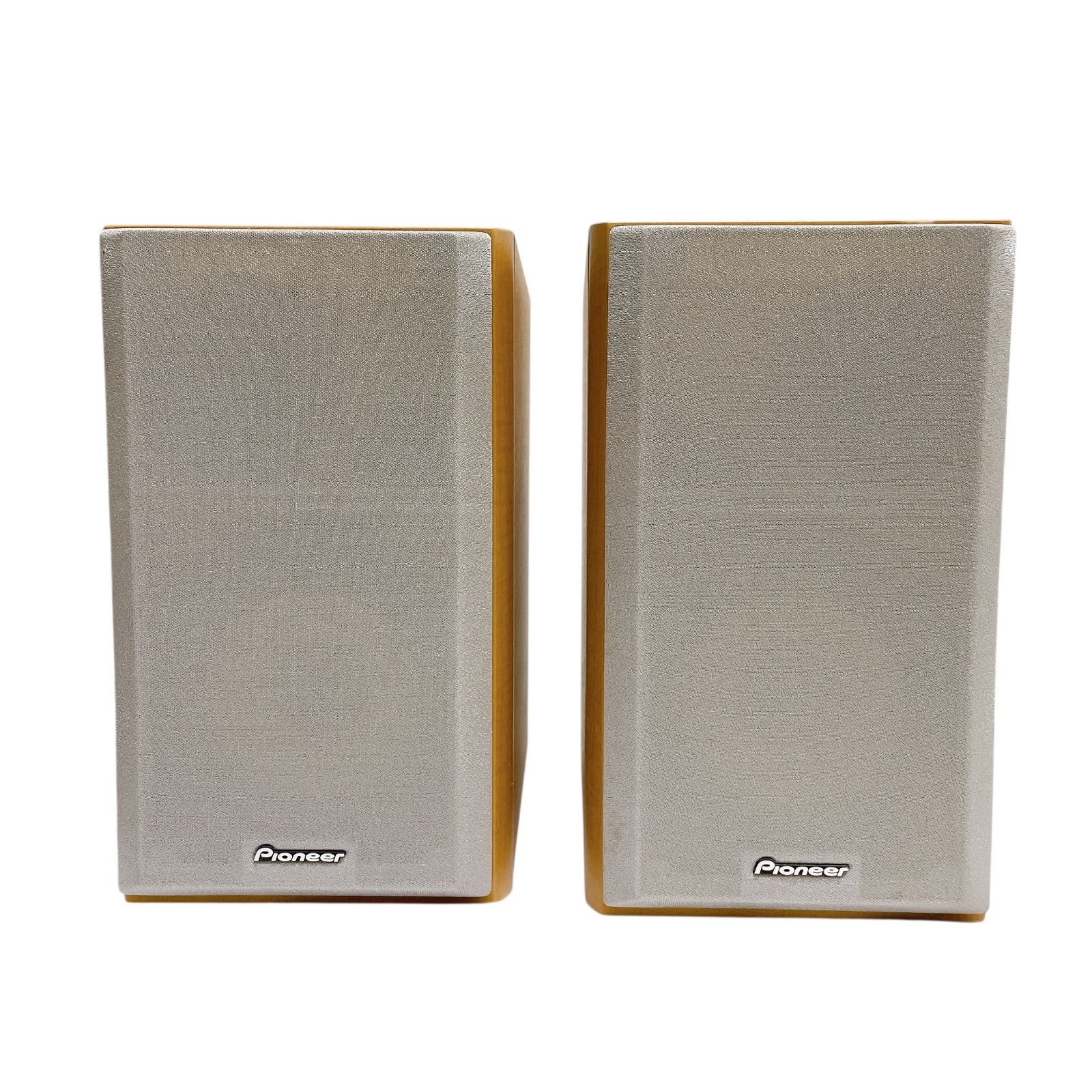 Pioneer スピーカー 木目調 Pioneer S-07 センターキャップの交換 | ビンテージオーディオ