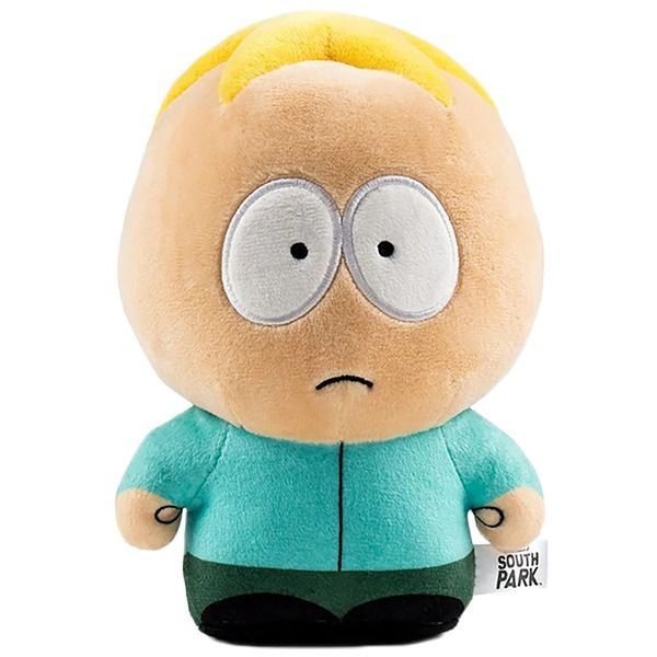 サウスパーク バターズ ぬいぐるみ マスコット Kidrobot