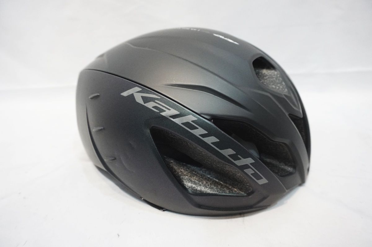 OGK KABUTO オージーケーカブト AERO-R2 L-XL ヘルメット | バイチャリ世田谷店