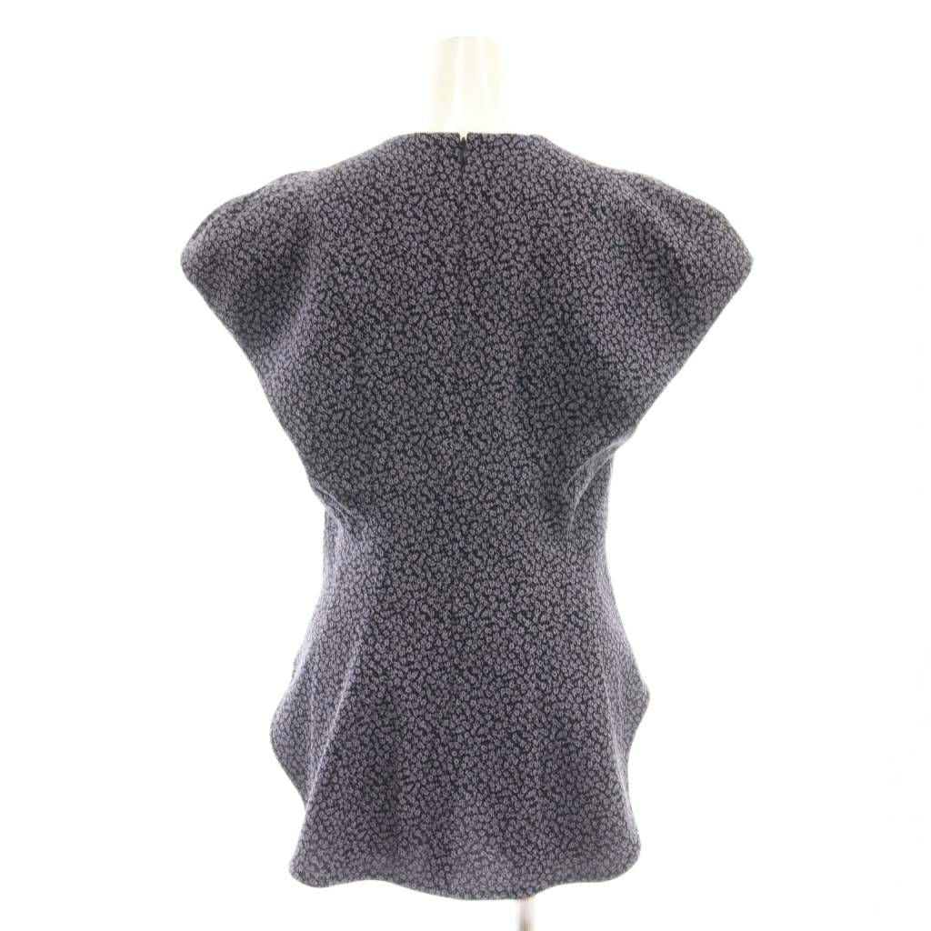 新品タグ付き】マメクロゴウチmicro floral jacquard 2