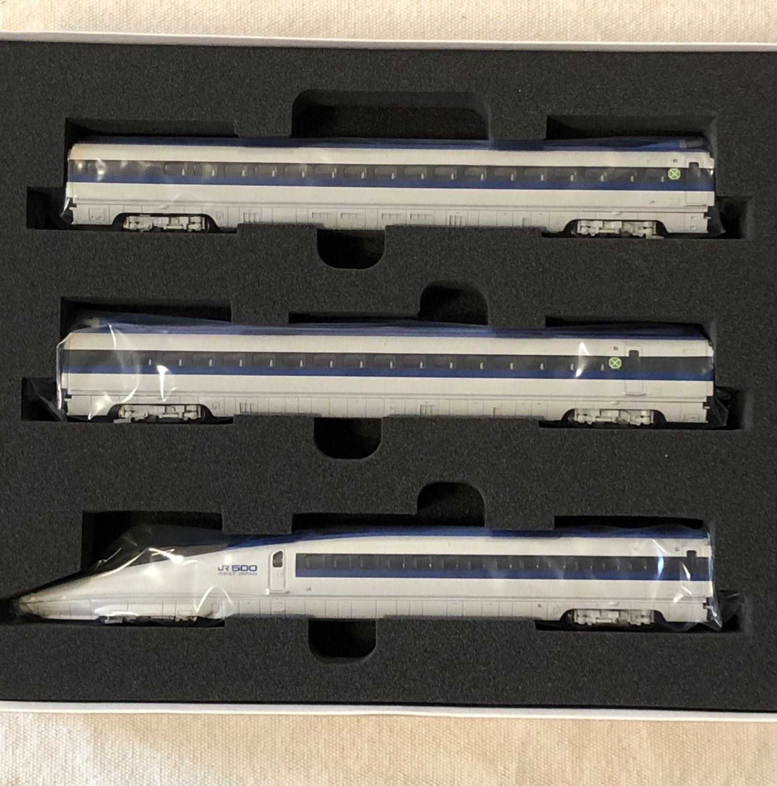 鉄道模型 JR西日本