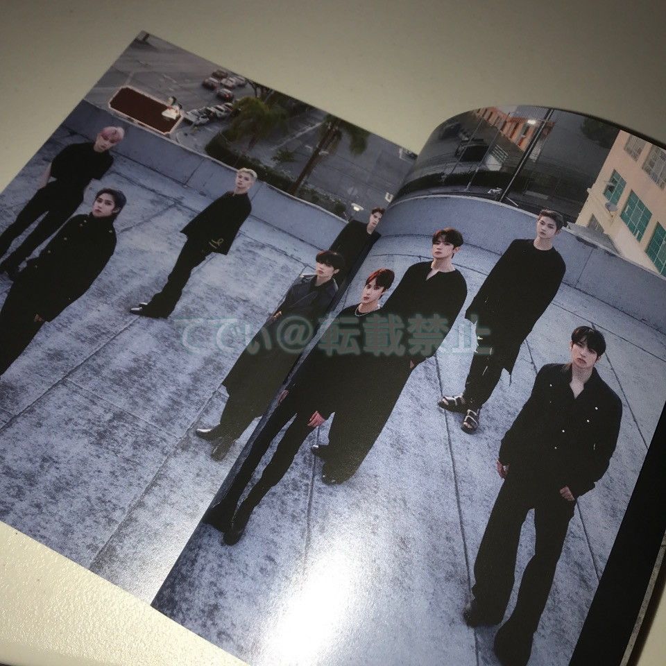 THE BOYZ 直筆サイン「BE AWARE」Document ver.CD | www