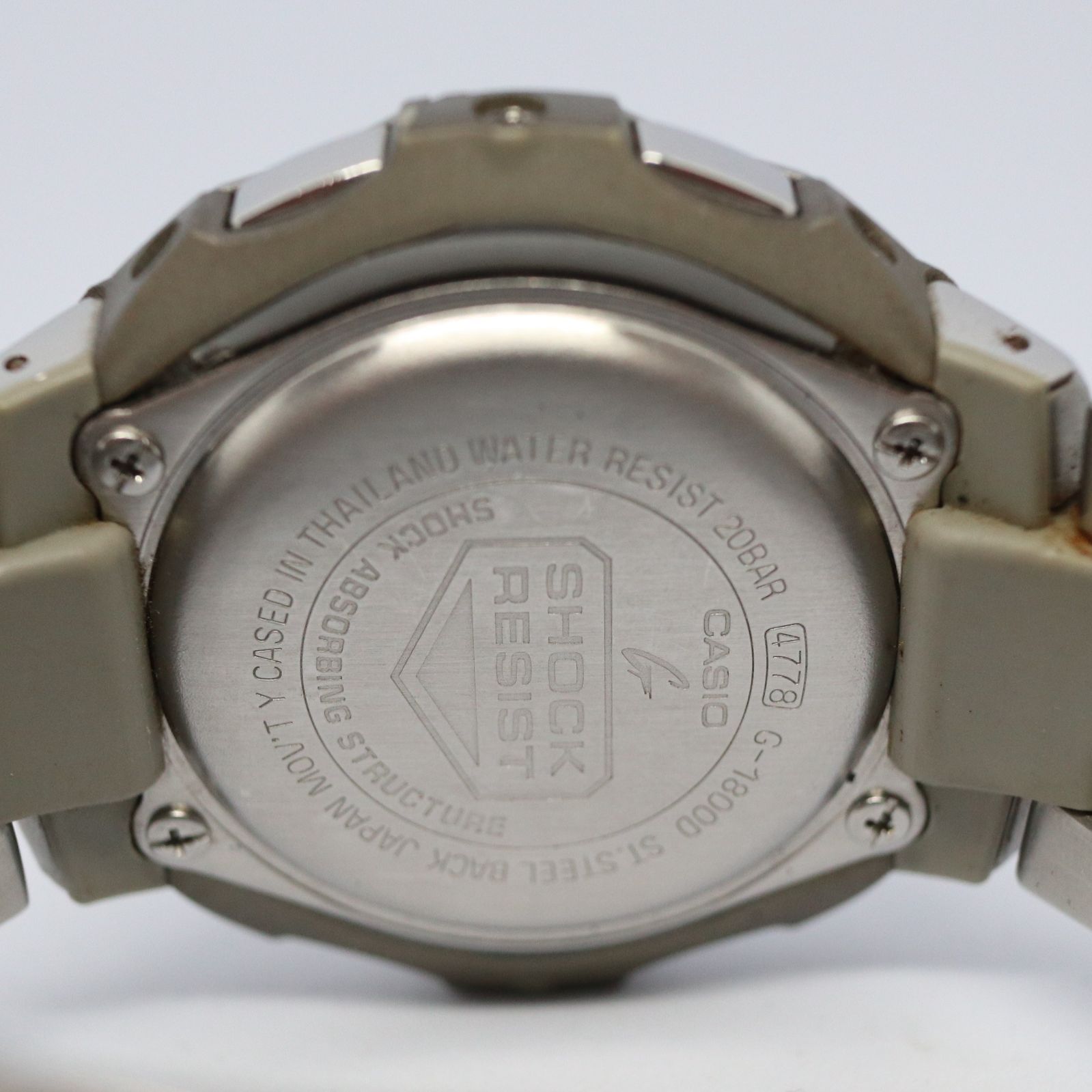 稼働品】G-SHOCK ジーショック The G FIRE PACKAGE 