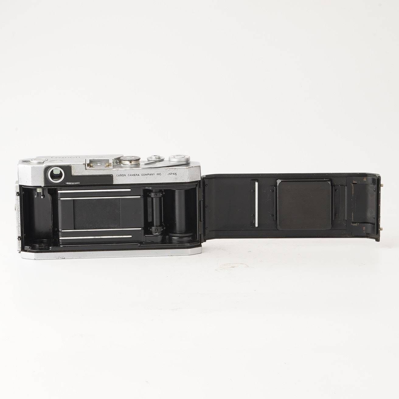 動作OK CANON L3 フィルムカメラ レンジファインダー キヤノン Canon L3 ボディ レンジファインダー フィルムカメラ