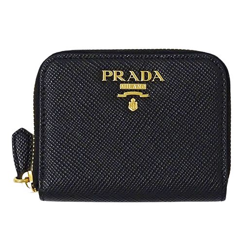 プラダ PRADA 財布 レディース メンズ ブランド コインケース