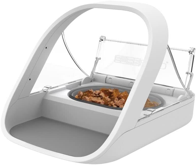 Sureflap SurefeedマイクロチップRFIDタグ(2個パック) Sureflap SurefeedマイクロチップRFIDカラータグディスクキー交換用(2