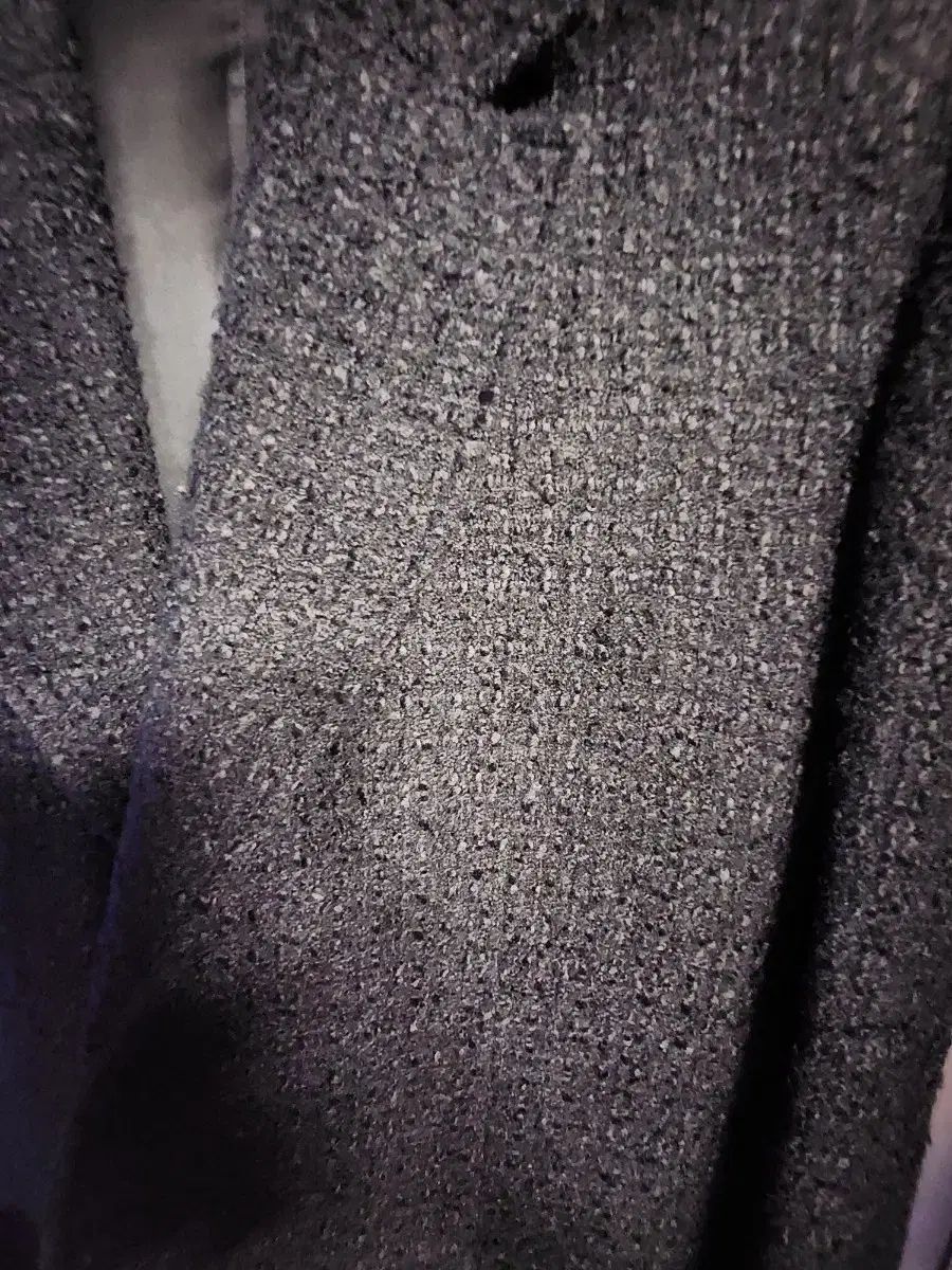 チェスターフィールドコート