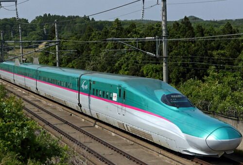 トミックス 98964 <限定> E5系東北新幹線 はやぶさ増備型　10両セット トミックス 98964 <限定>E5系東北新幹線 はやぶさ増備型・Treasureland