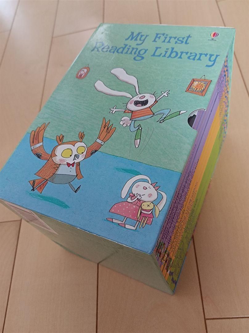 新品 マイファーストリーディング 英語絵本 50冊 英語絵本☆My First Reading Library 新品 マイファーストリーディング