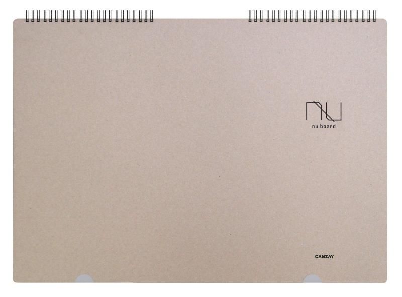 nu board ヌーボ ード A2判 NGA201F808 ノート型ホワイトボード