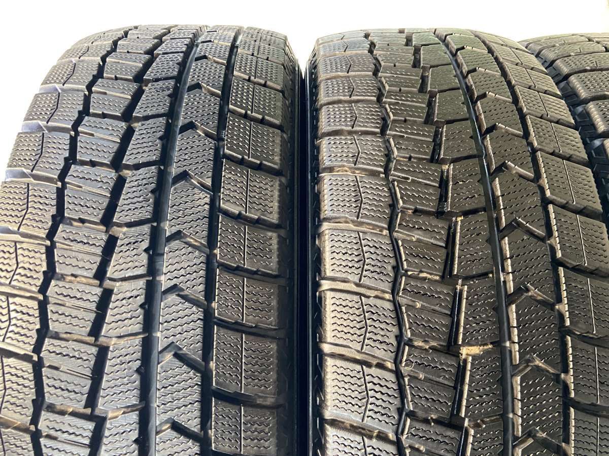 205/60R16 ダンロップ ウィンターマックス WM02 中古タイヤ
