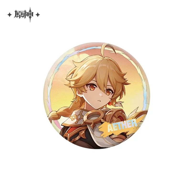 原神 シンフォニー 缶バッジ ジン 原神 ジン 公式グッズ販売中一覧｜ HAKUTEA