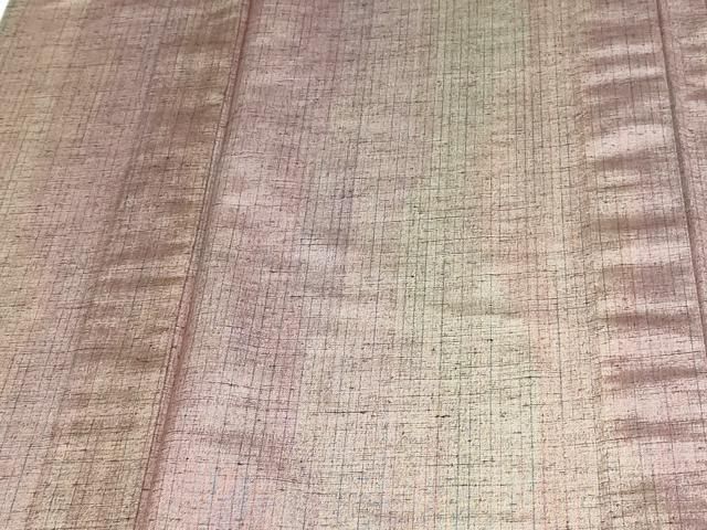 平和屋着物▽上質な紬　単衣　霞文　正絹　逸品　DAAV9601sf 平和屋着物▽上質な紬 単衣 霞文 正絹 逸品 DAAV9601sf - メルカリ