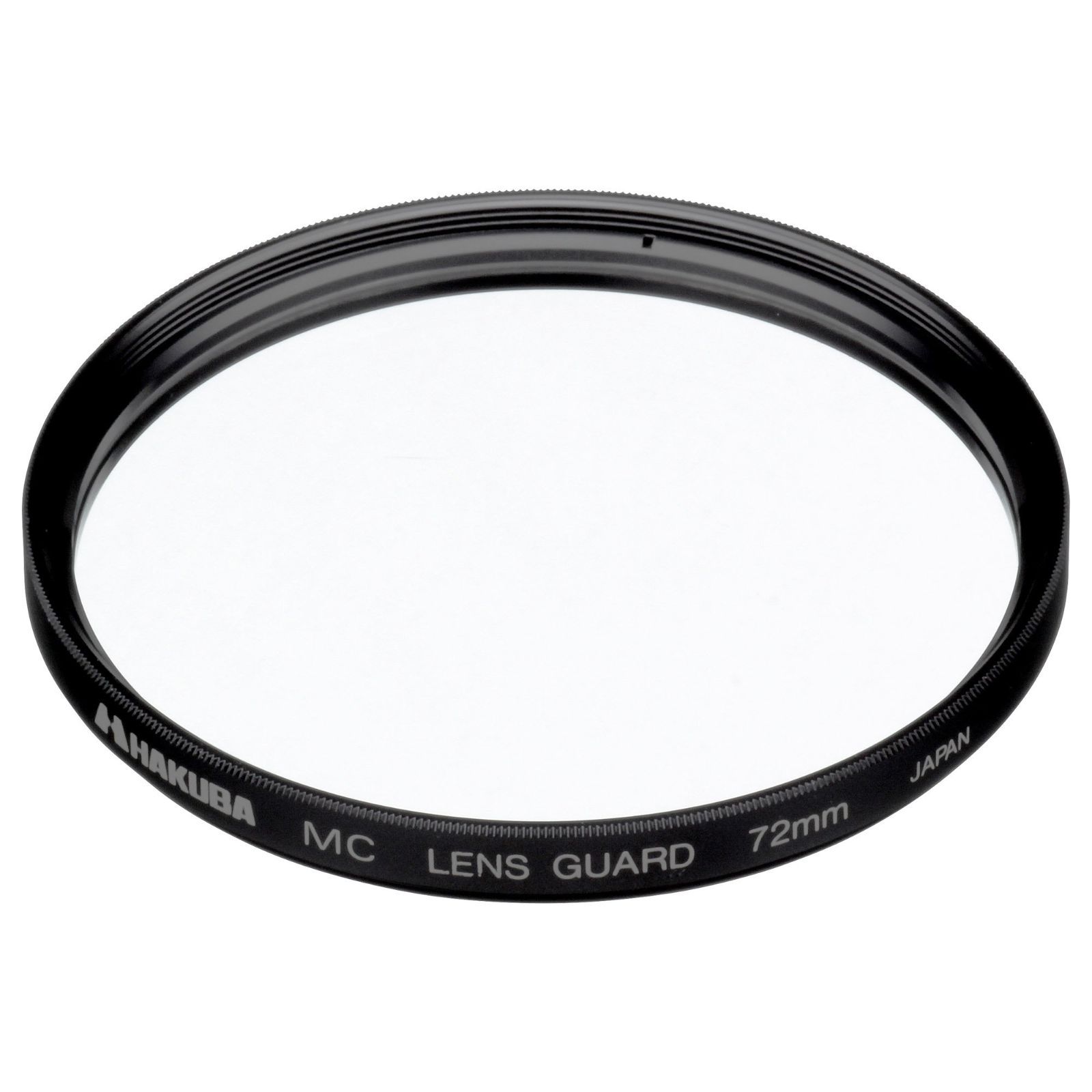人懐っこい 人気商品 CF-LG72 MCレンズガード 保護用 レンズフィルター 72mm HAKUBA ハクバ