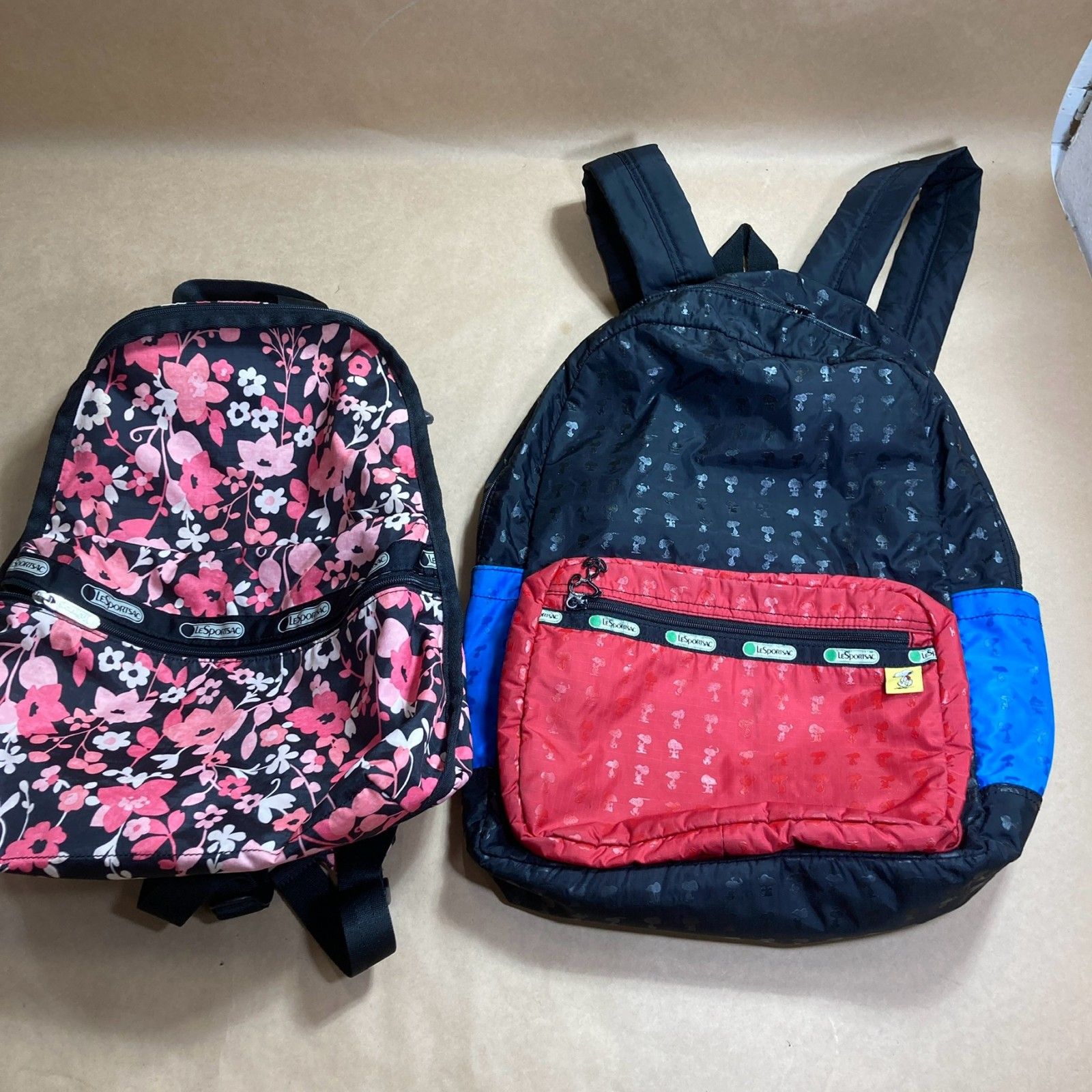 ☆ LeSportsac レスポートサック 商品 18点 まとめ商品 リュック 