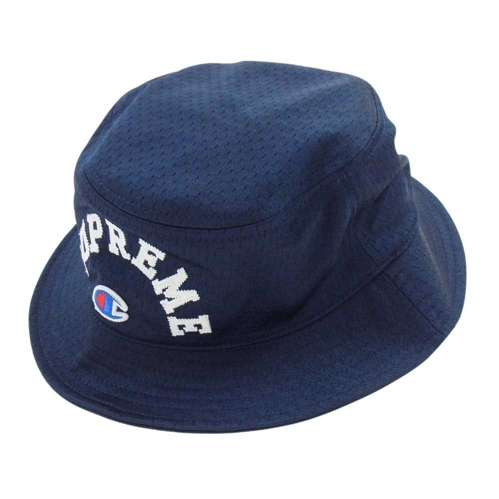 Supreme シュプリーム キャップ 24SS Champion チャンピオン Mesh
