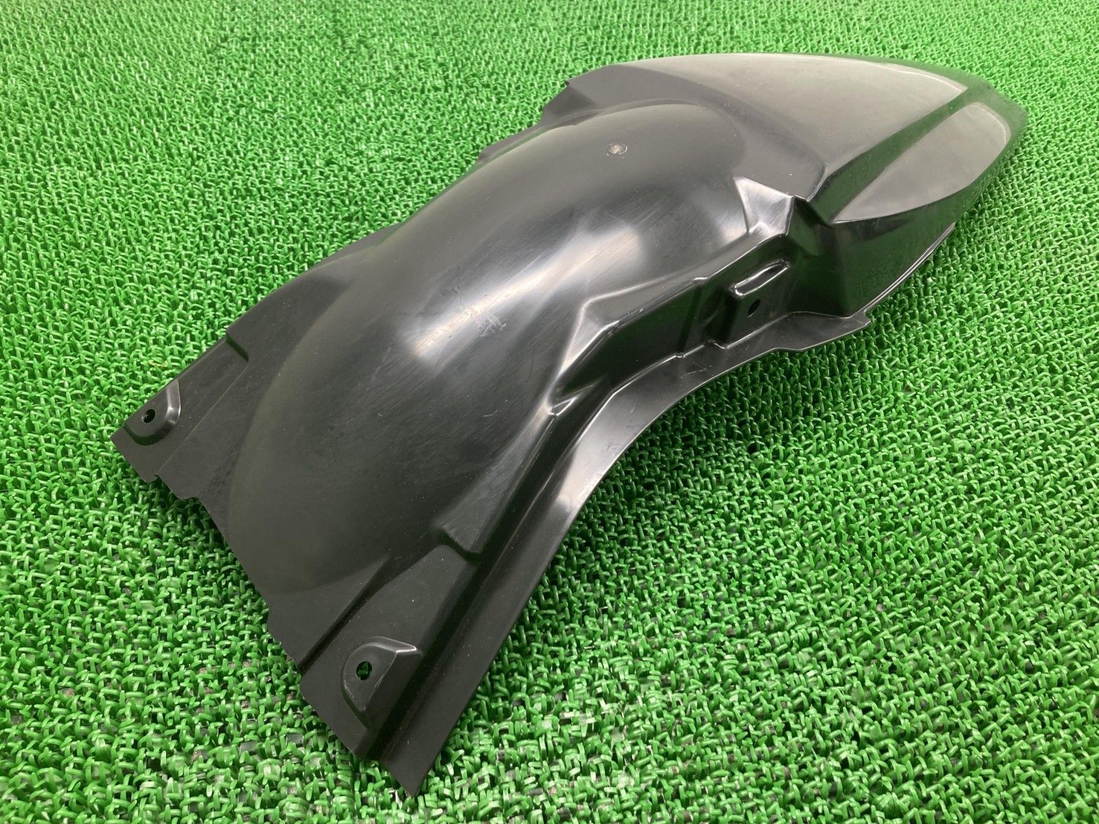 KX250F リアフェンダー 黒 35023-0180 カワサキ 純正 バイク 部品 割れ
