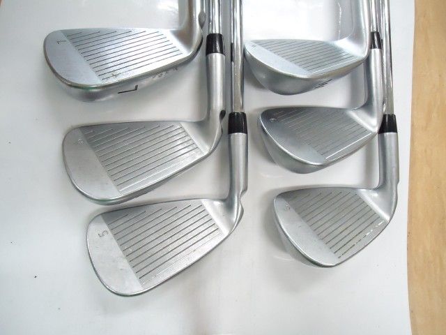 【名器】PING i25 アイアンセット 6本セット ピン i25/CFS(JP) 6本セット/R/27[7285] 楽天市場】Ping i25 アイアン