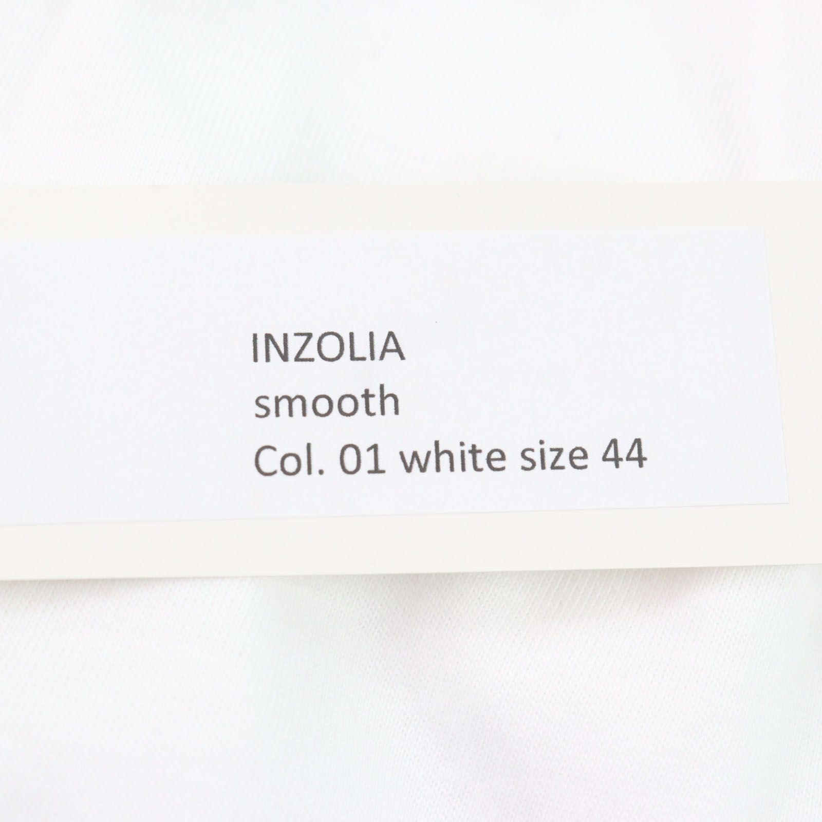 未使用品○ANTICIPO アンティーチポ INZOLIA インツォリア コットン100  