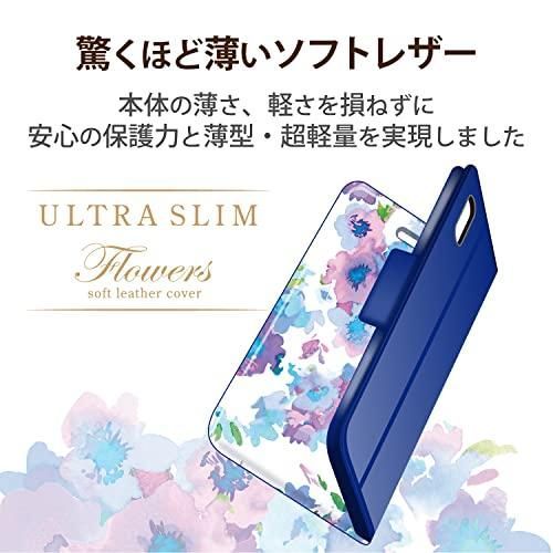 エレコム Xperia 10 IV SO-52C SOG07 A202SO ケース カバー 手帳型 レザー 耐衝撃 マグネットフラップ 超軽