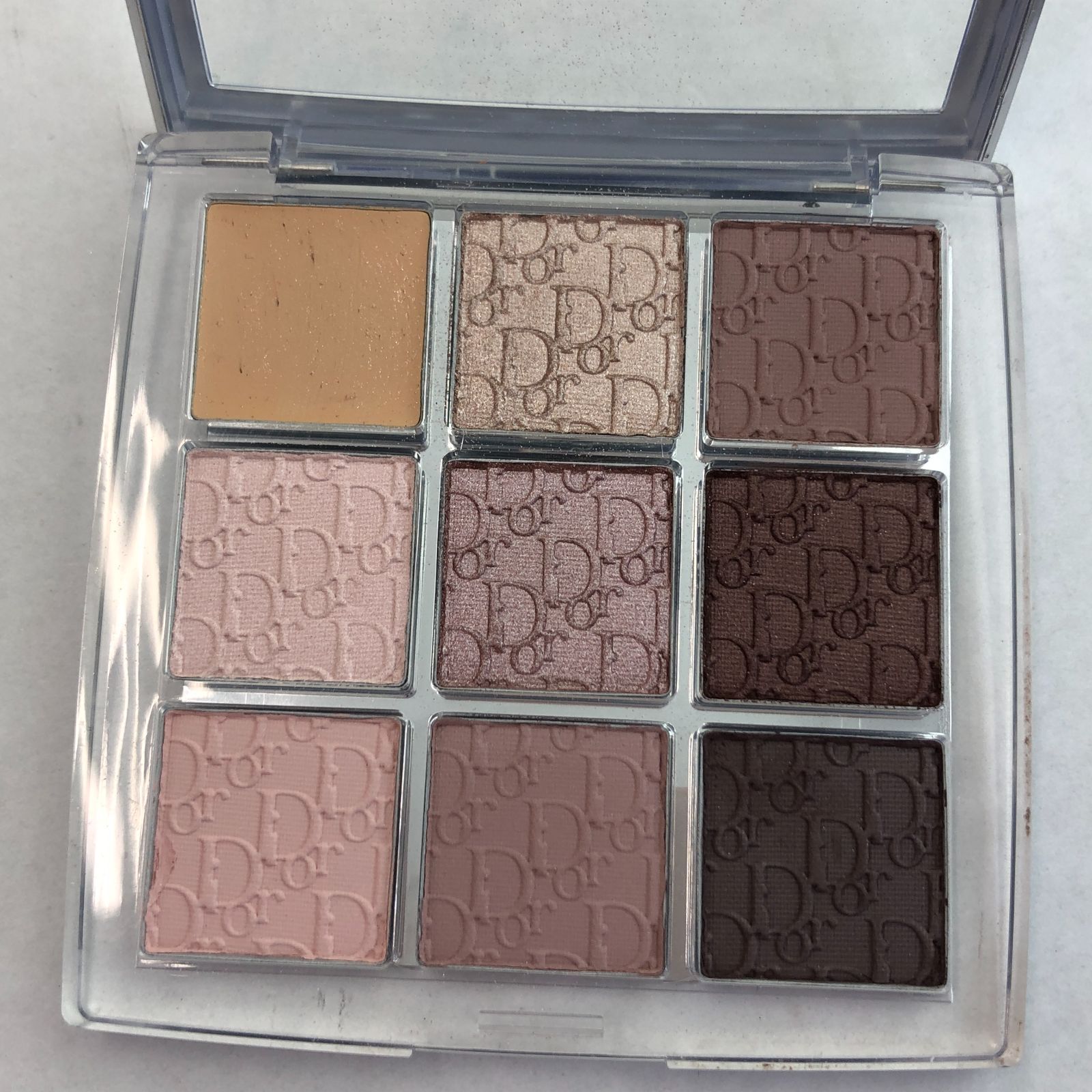 02m0085 DIOR BACKSTAGE EYE PALETTE ディオール バックステージ アイ 