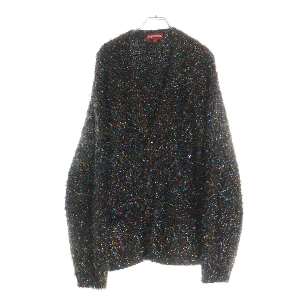 トップス Supreme Sparkle Cardigan 23SS XL Supreme Sparkle Cardigan (SS23) - $168