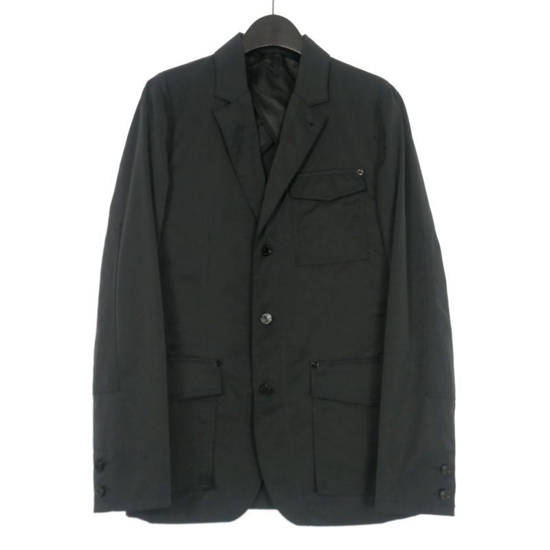 ジバンシージャケット ジバンシィ GIVENCHY 3B ジャケット ブレザー 48