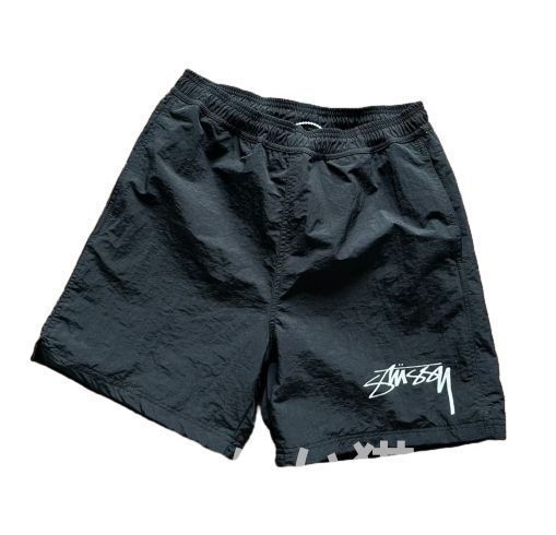 新品】NIKE × stussy （ナイキ×ステューシー）WATER SHORT ナイロン 