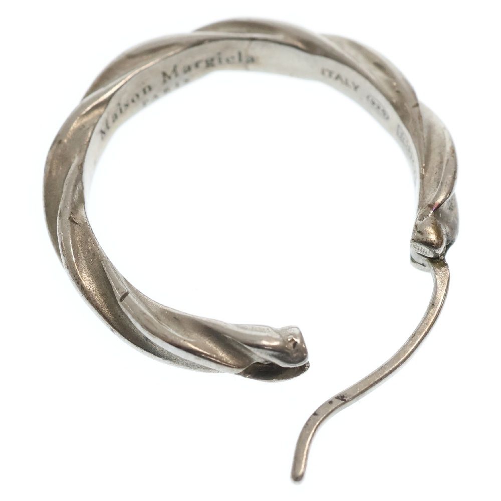 Maison Margiela (メゾンマルジェラ) タイムレス スクロールフープ