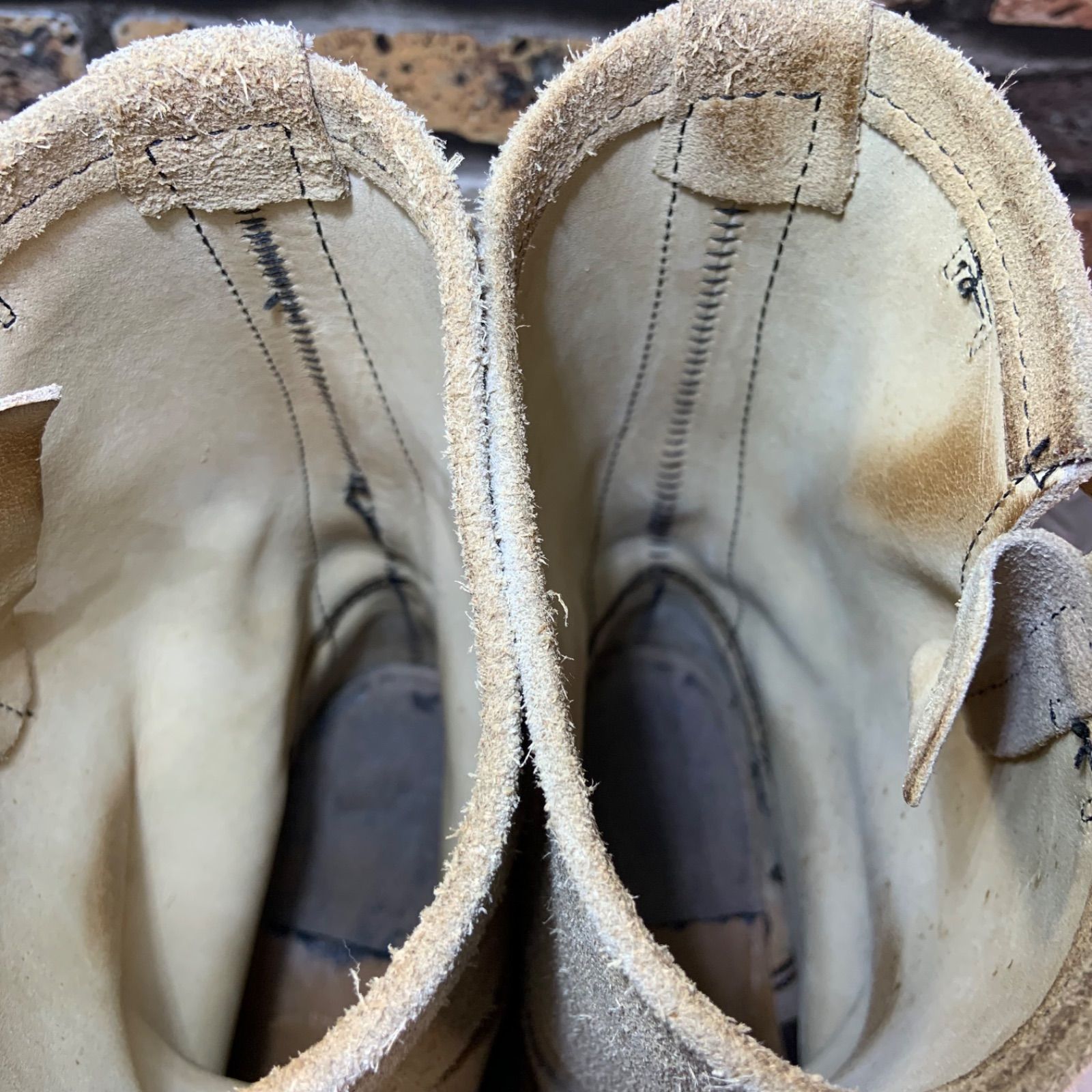 8268 エンジニアブーツ