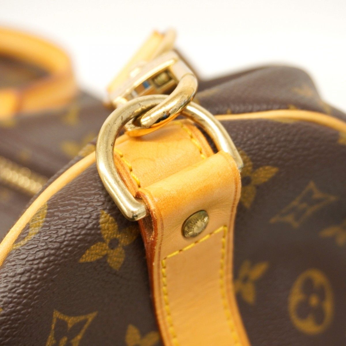 5id5514-h ルイヴィトン ボストンバッグ モノグラム キーポルバンドリエール60 M41412 ブラウン メンズ レディース ユニセックス DECORATOM_COM_BR
