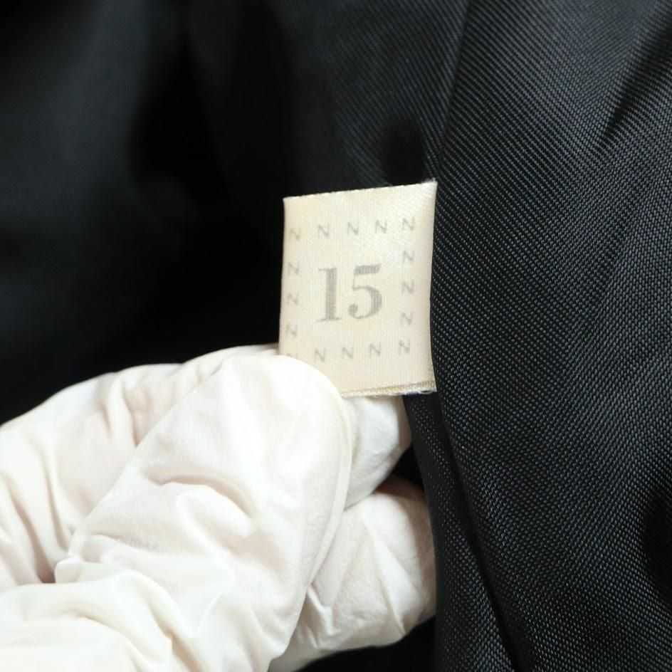 高級】FENDI フェンディ ファーコート 毛皮コート 13 XL相当 リアル