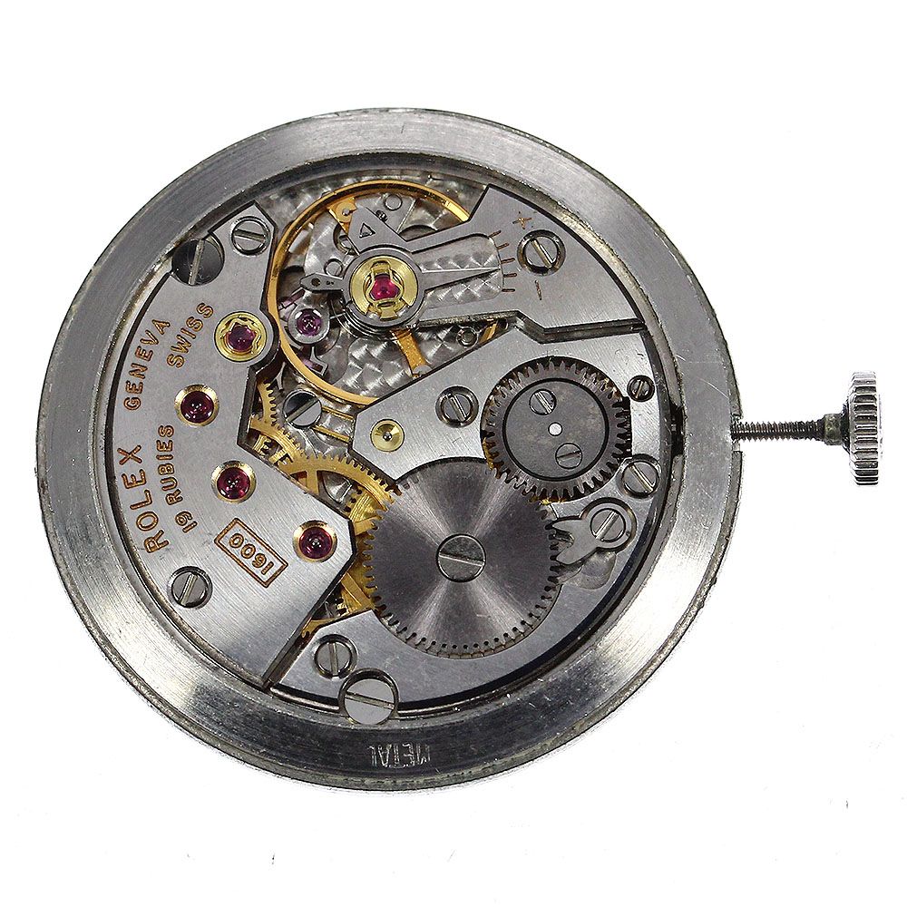 ロレックス ROLEX チェリーニ ムーブメント Cal.1600 手巻き メンズ_A  