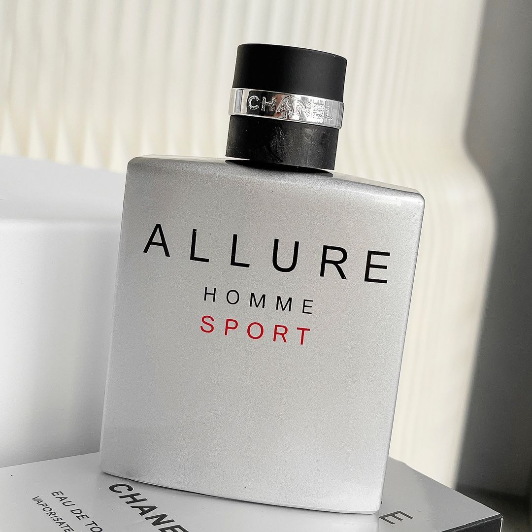 シャネル アリュール オム スポーツ 100ml 香水-3-4 - メルカリ