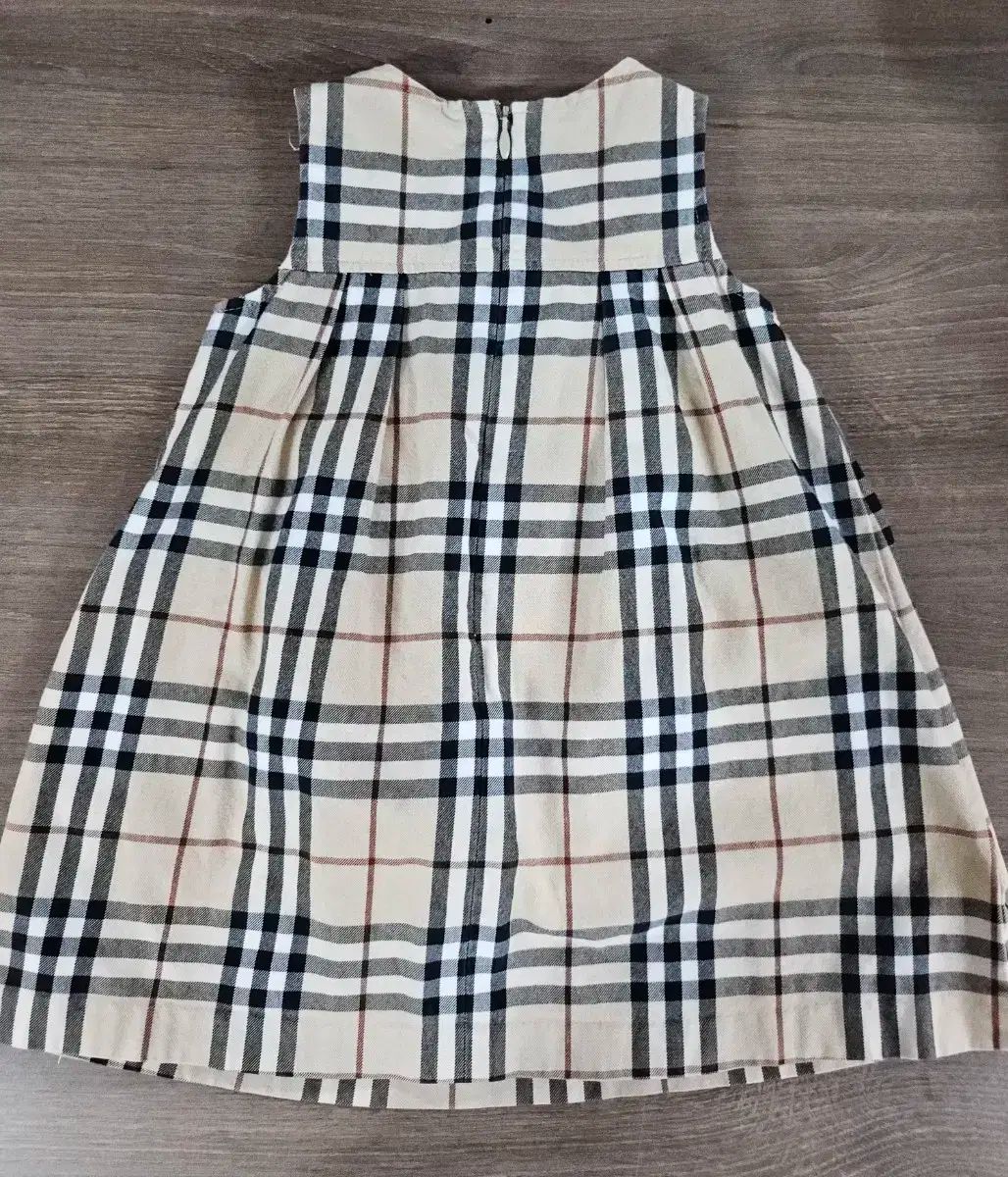 バーバリー チルドレン ハート ワンピース BURBERRY 3Y 98cm